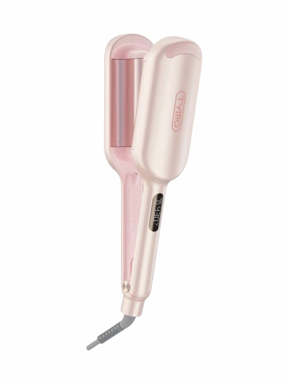 TYMO Rovy Hair Waver - Champagne Pink